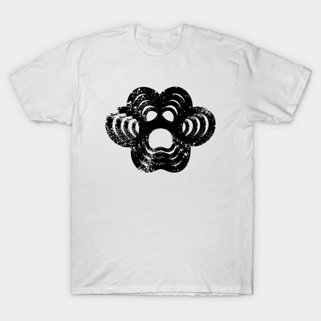 The Most Beautiful Cat Paw T-Shirt by NICHE&NICHE